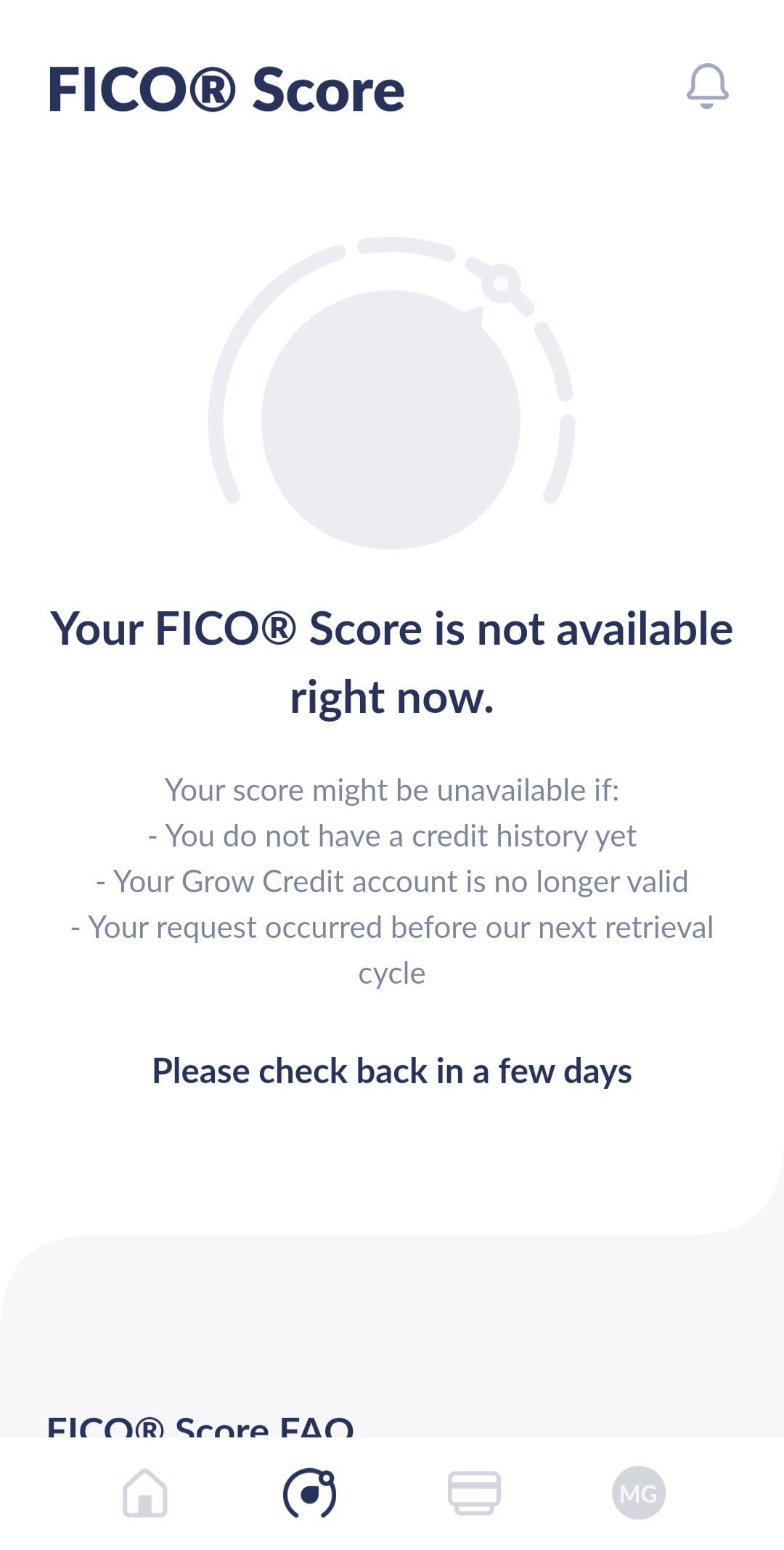 Grow Credit FICO Score