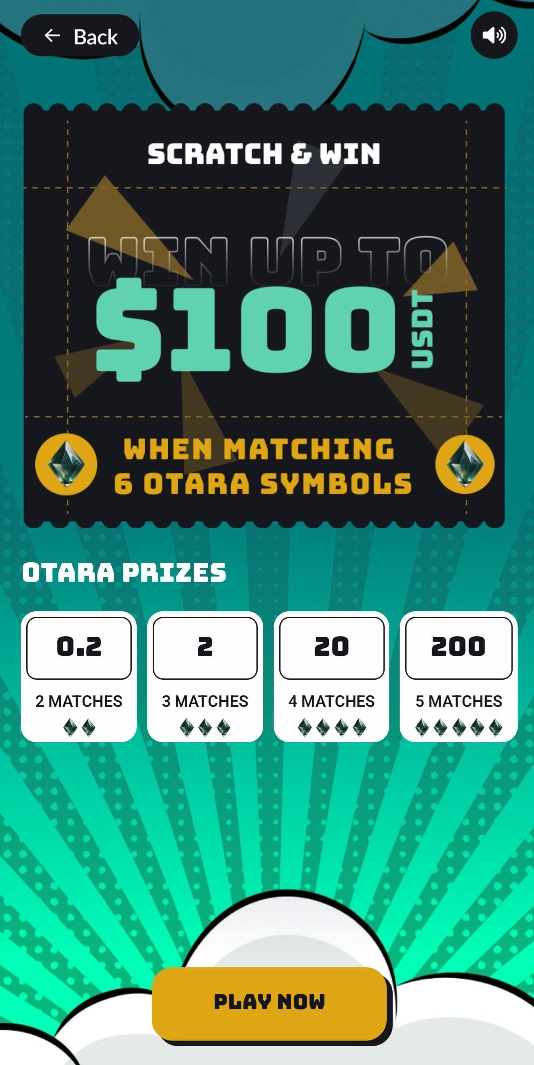 Imota Scratch & Win 