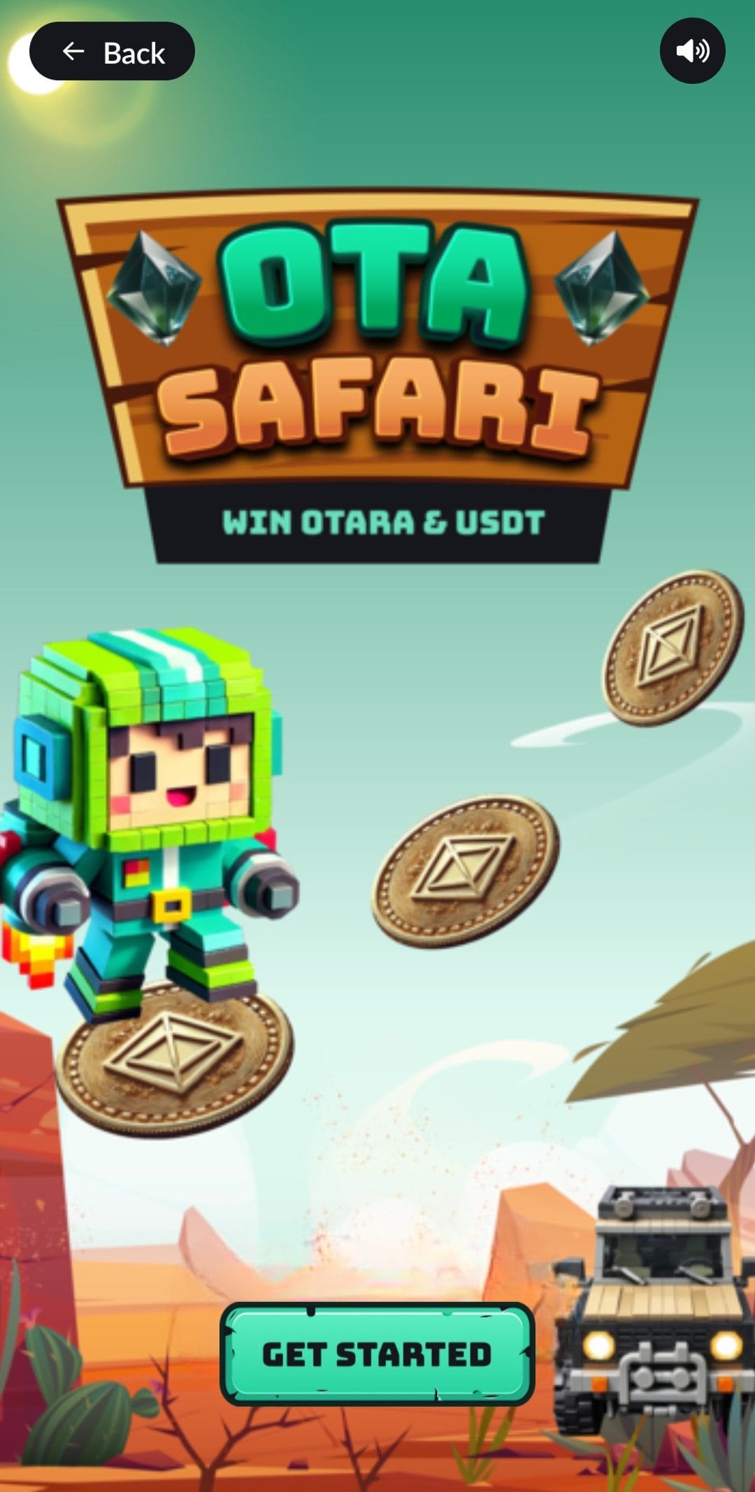 Imota OTA Safari