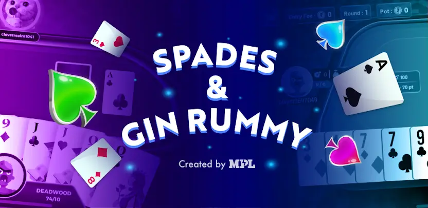 SpadesGin Duo by MPL Referral Codes