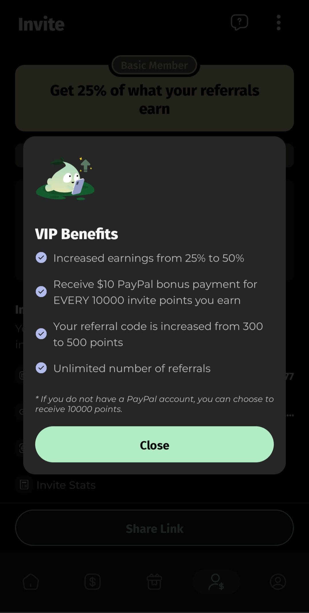 MintKarma VIP Rewards
