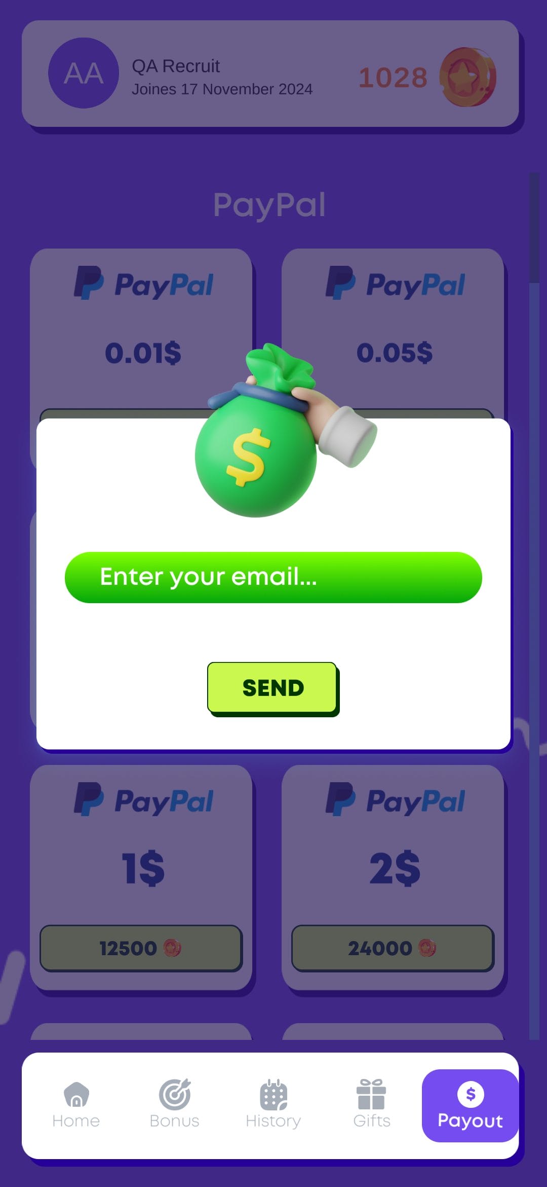 Money Plus PayPal