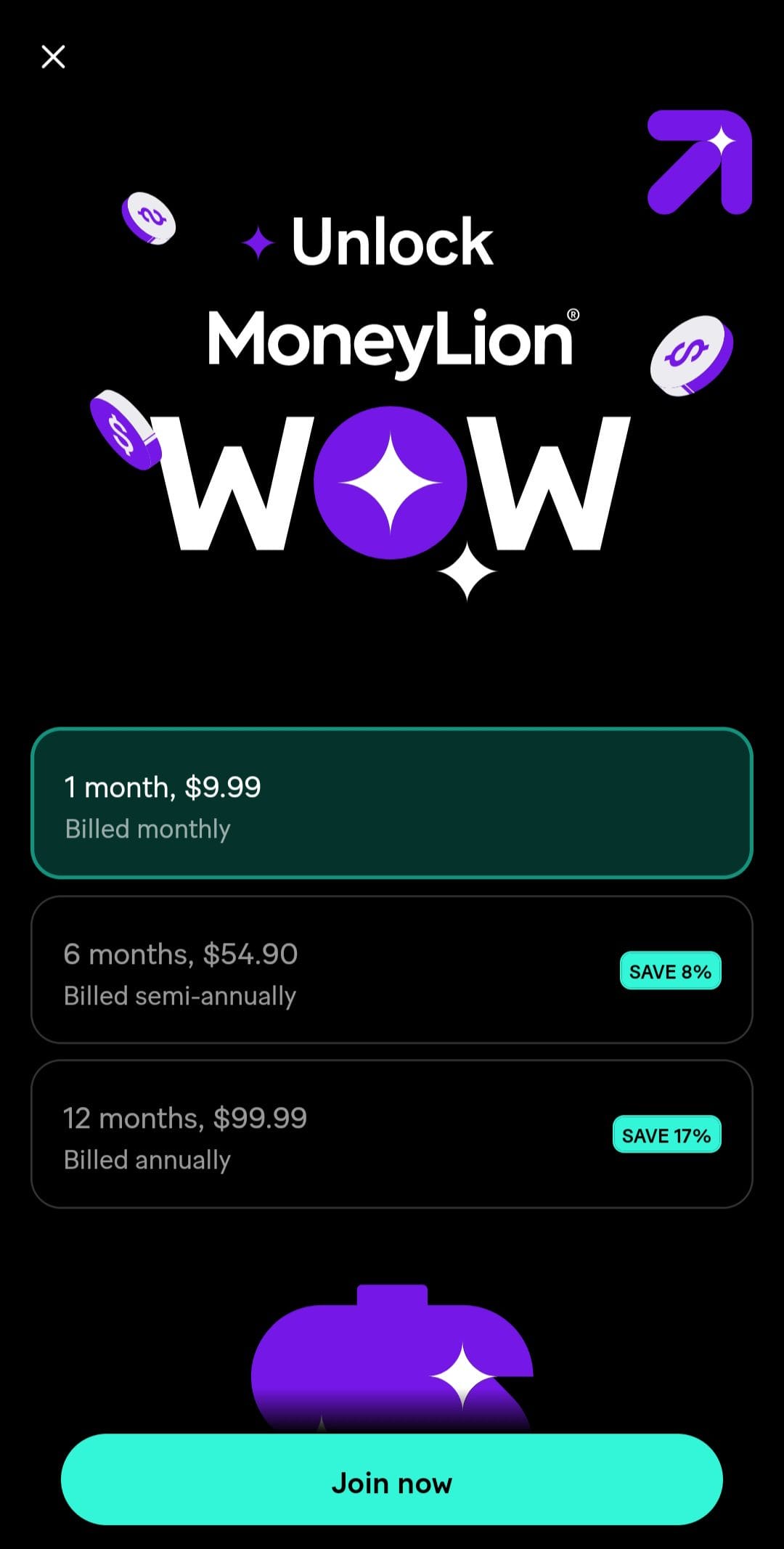 MoneyLion Wow