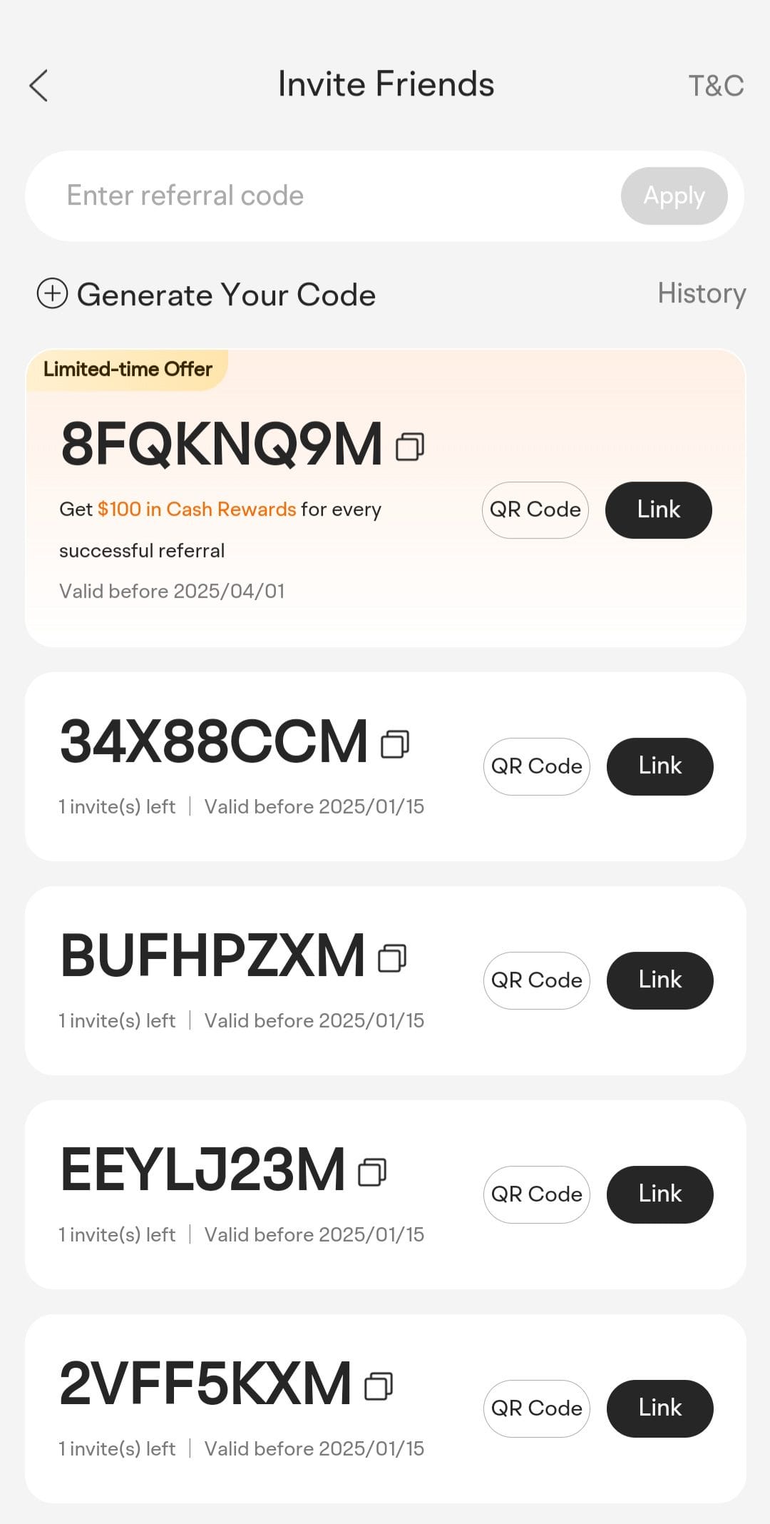 Moomoo Invite Code
