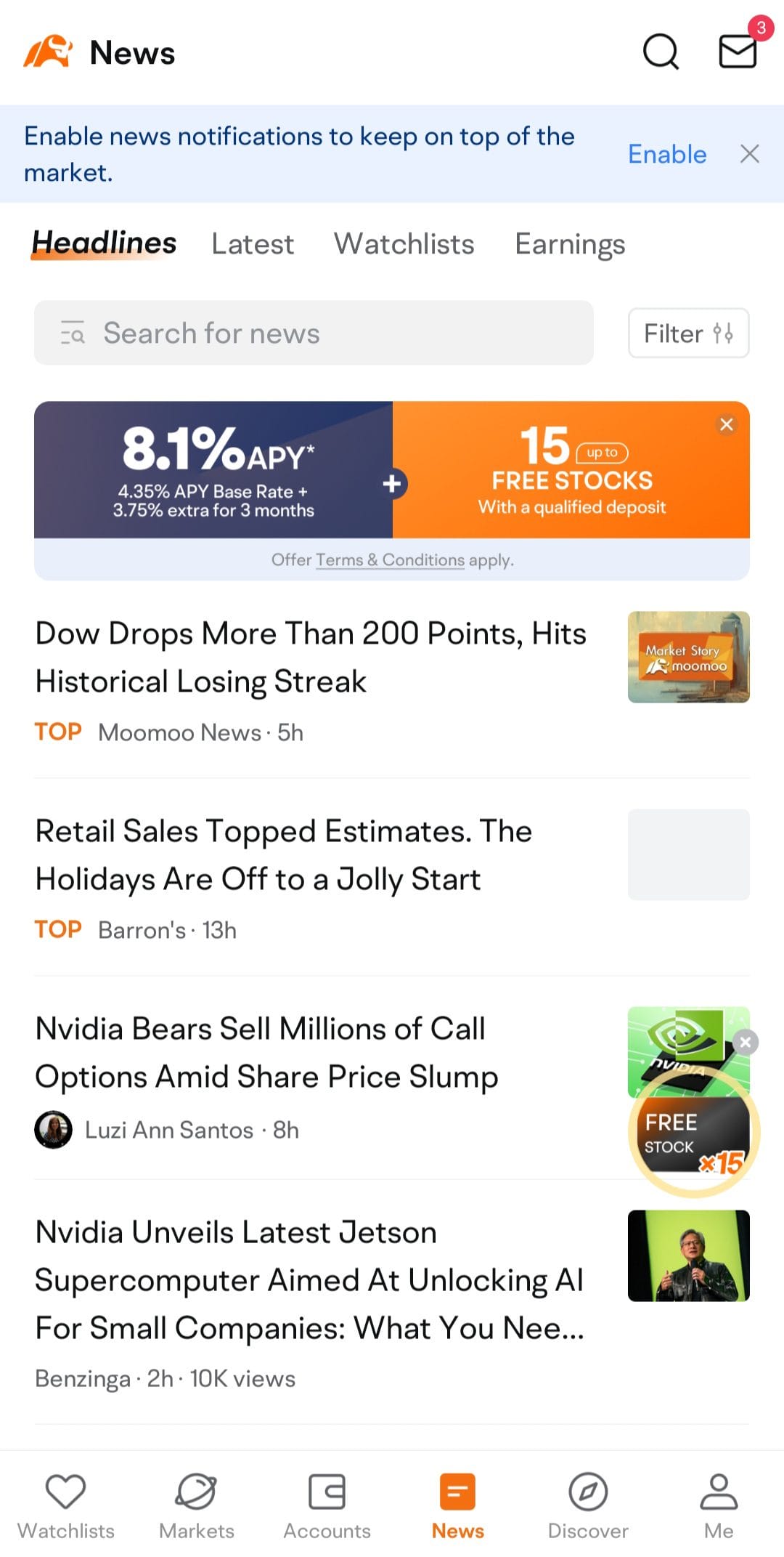 Moomoo News
