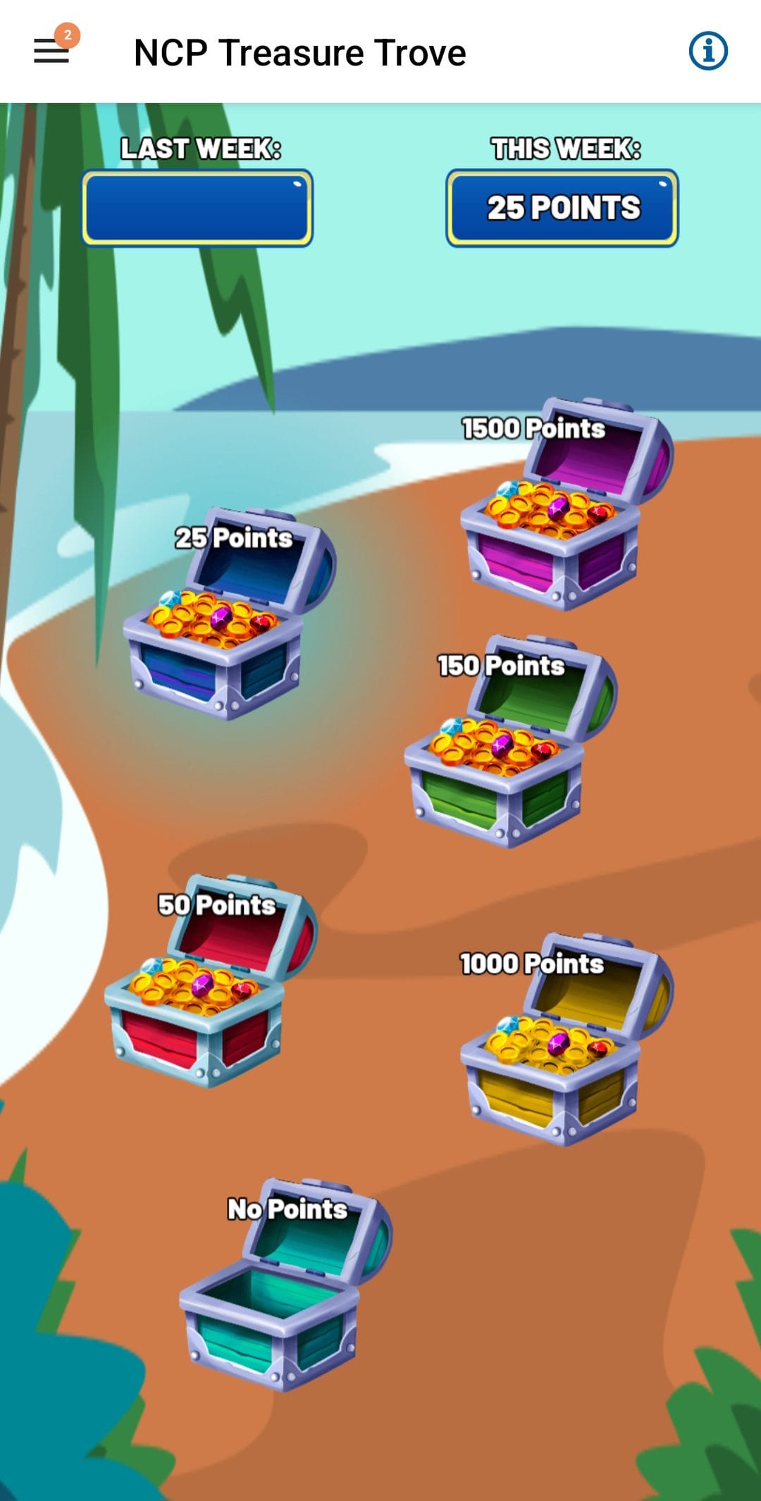 NCP Mobile Play Game