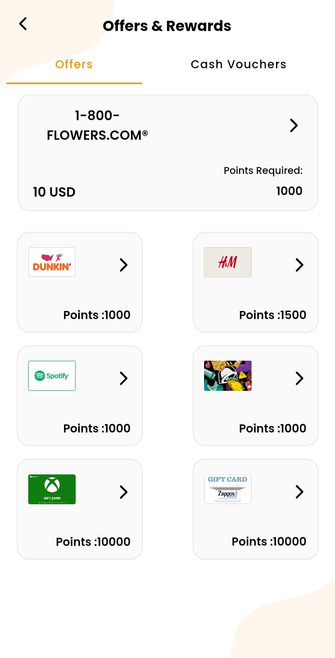 Opinionest Gift Cards