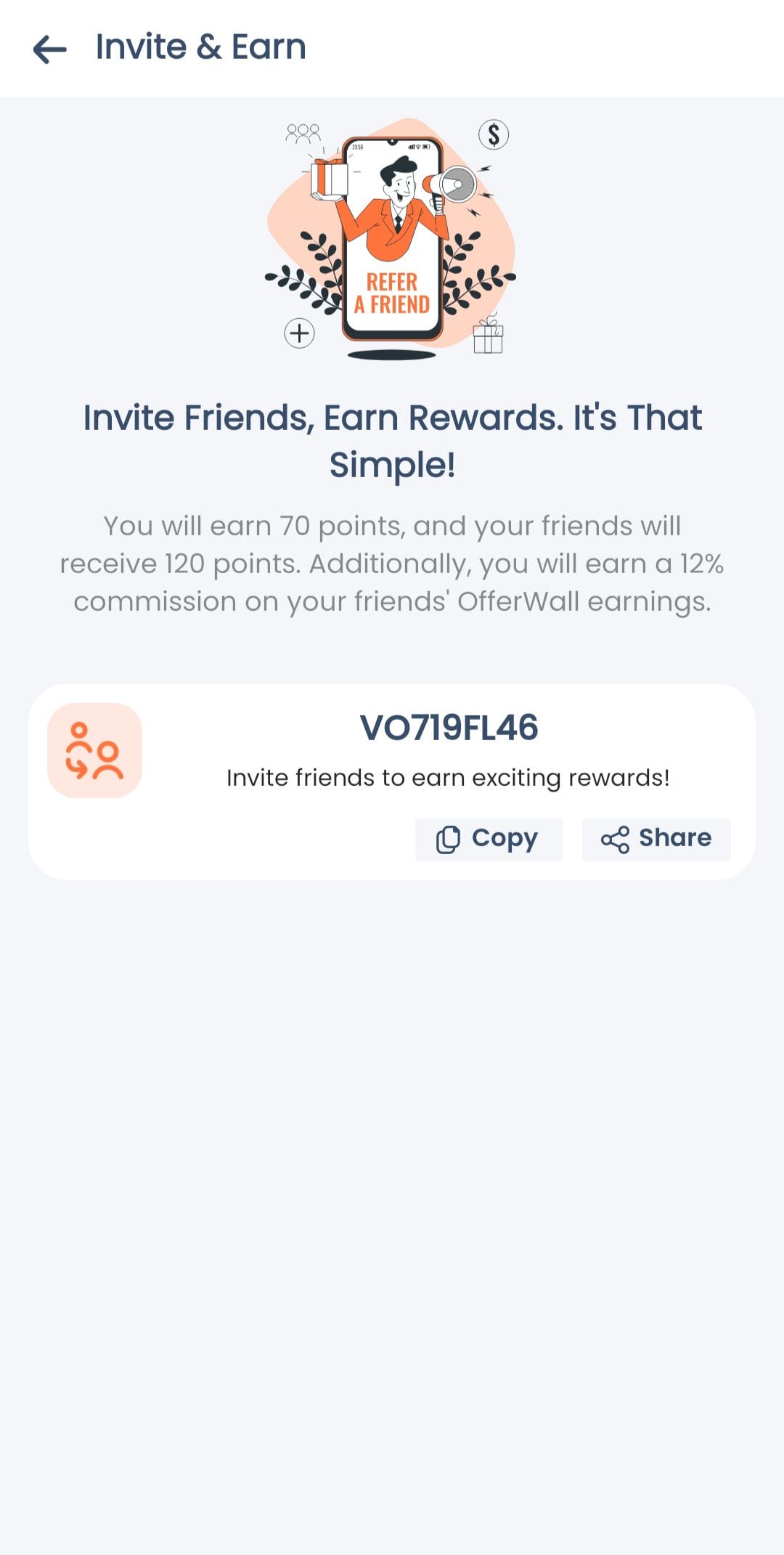 Poi Rewards Referral Codes 15 Poi Rewards Referral Code