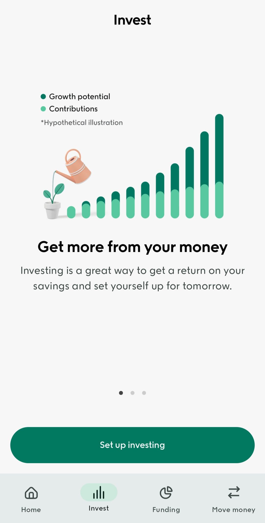 Qapital Grow Your Money