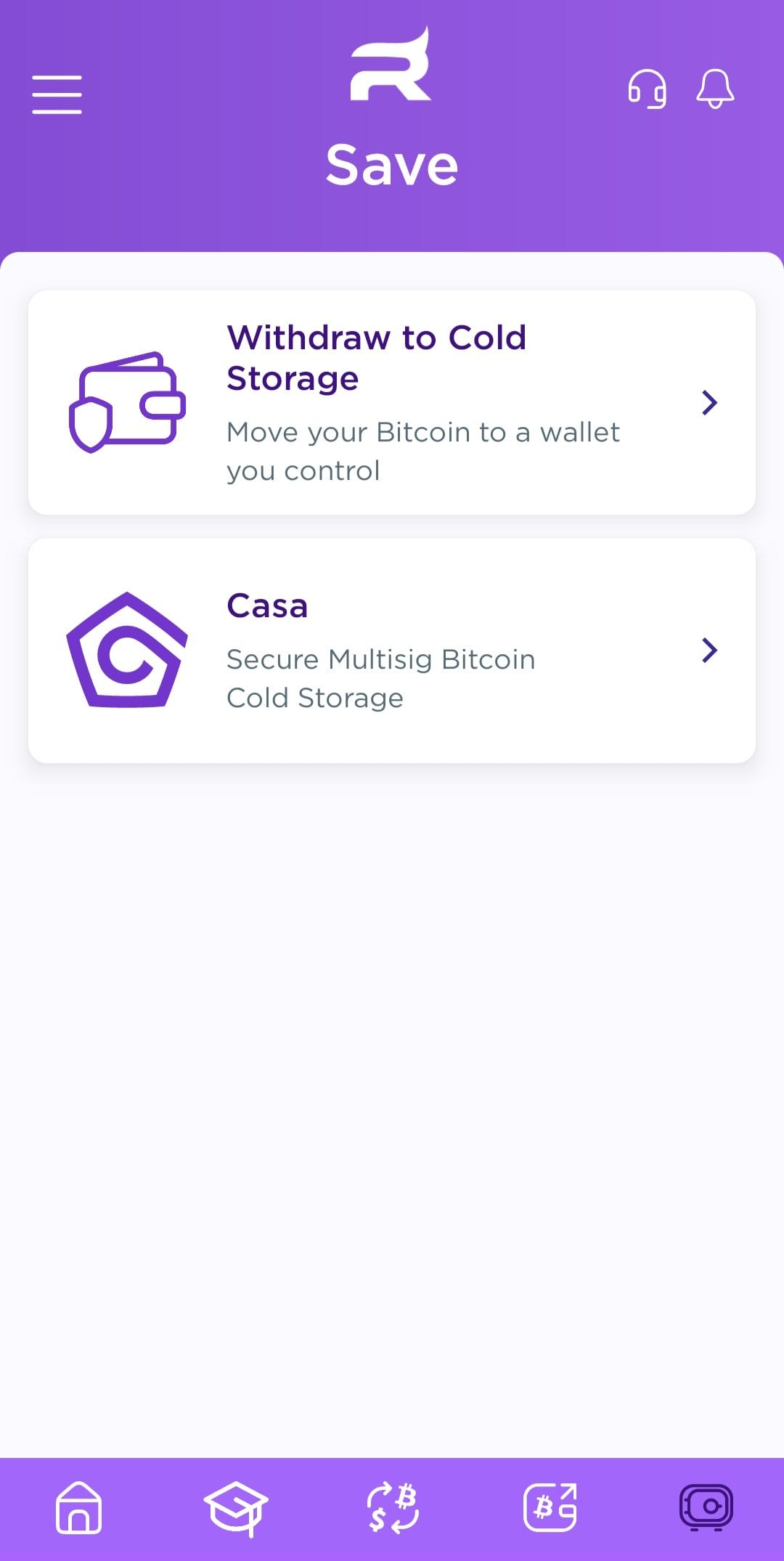 Rhino Bitcoin Save Bitcoin
