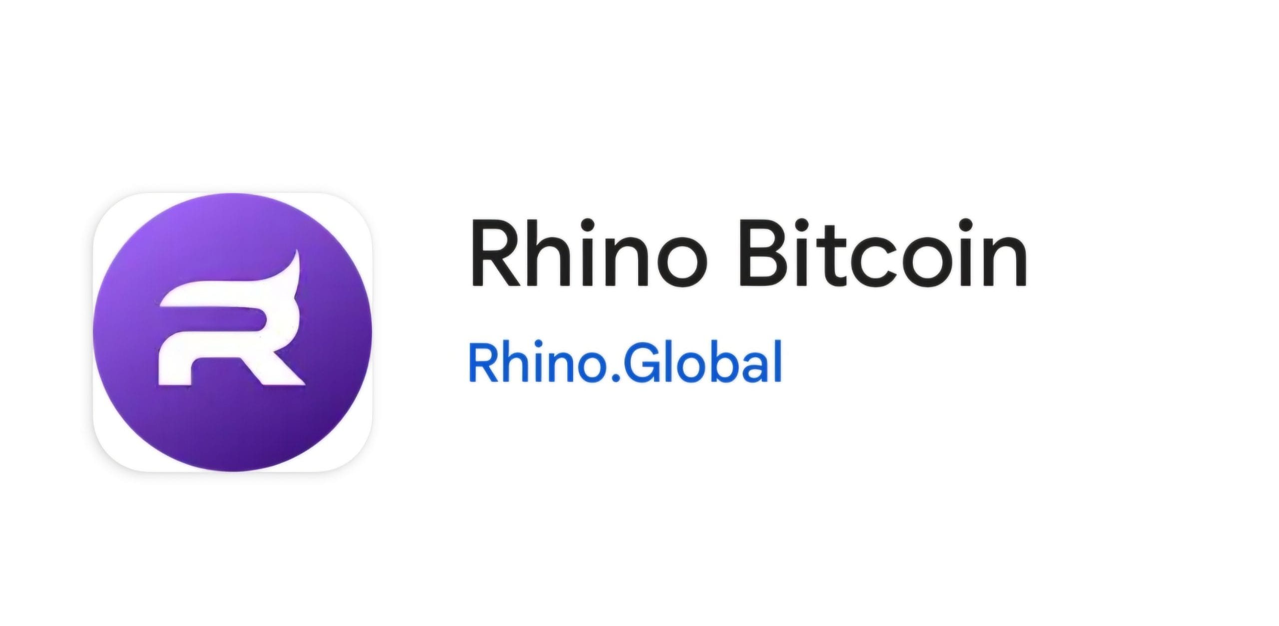 Rhino Bitcoin Invite Code