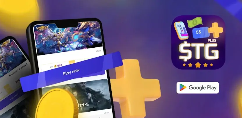 STG Plus Referral Codes - Play and Win Real Reward 1 STG Plus Referrals