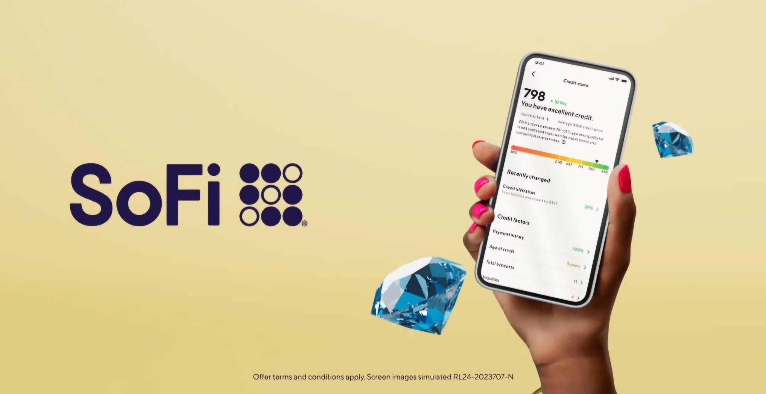 Sofi Credit Monitoring Invite Code
