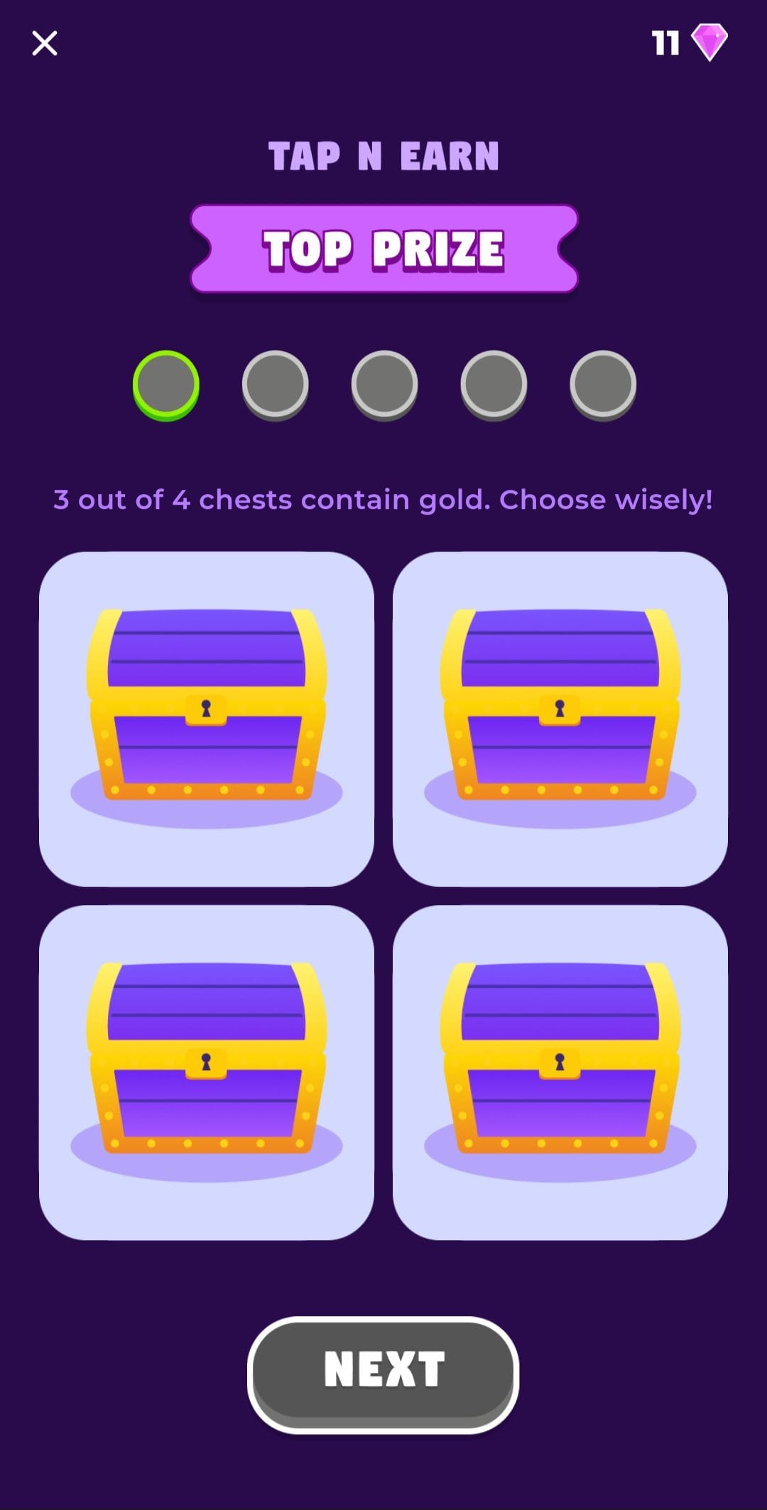 Tap & Earn Tap N Earn