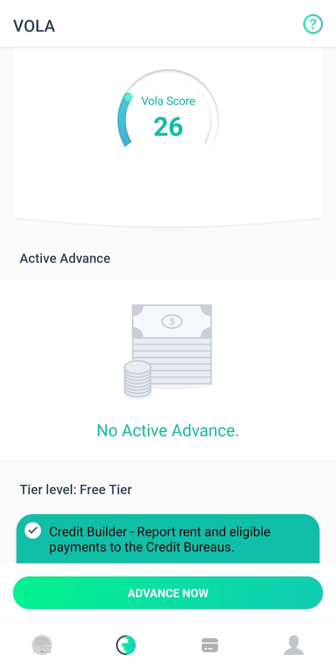 Vola Advance