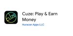 CUZE app