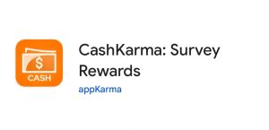CashKarma Invite Code