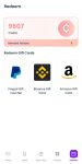 Cashbucks Cashout Options