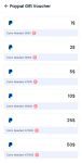 Cashbucks Paypal