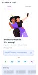 Cashbucks Referral Code