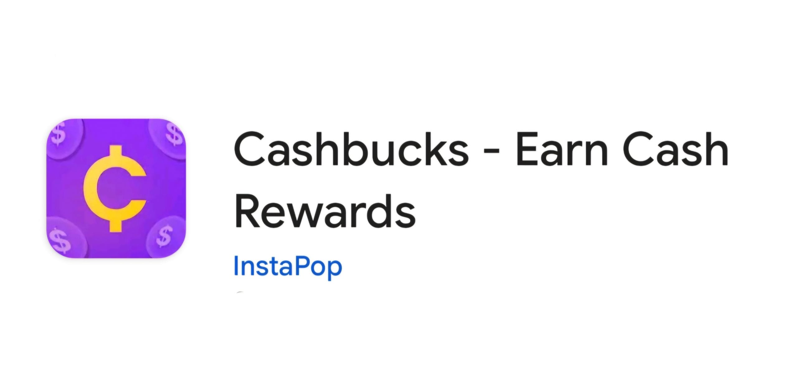 Cashbucks Invite Code