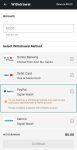 ESPN BET PayPal