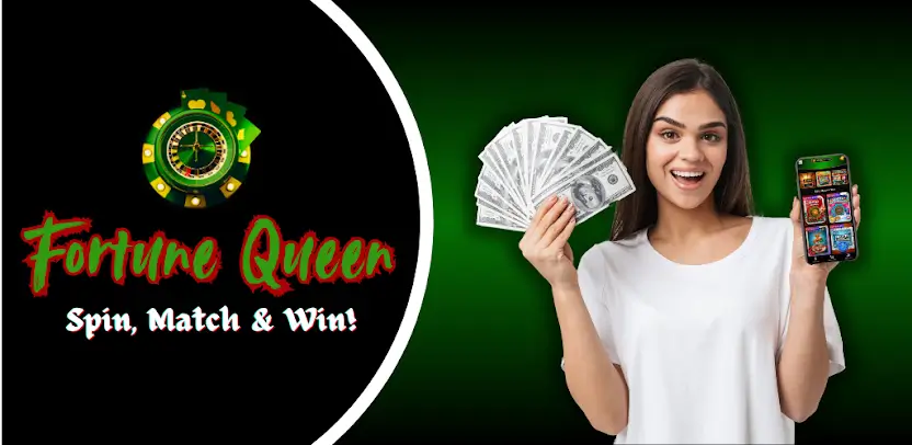 Fortune Queen Referral Codes - Win Real Money 1 Fortune Queen Referrals