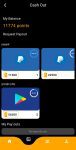 Kaymn App Cashout Options