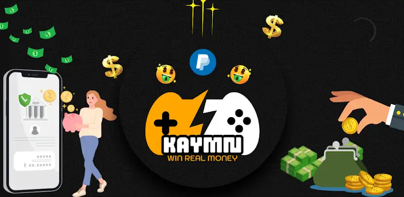 Kaymn App Referral Codes - win real money 1 Kaymn App Referrals