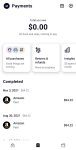 Klarna Payment History