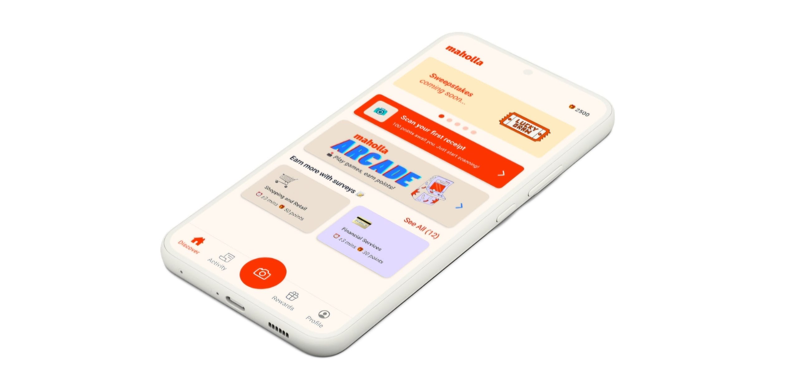 Maholla Referral Codes - Earn Cash for Surveys 1 Maholla Referrals