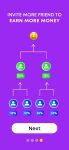 Money Win Tiered Referral Earning