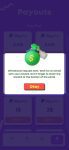 Money Win Withdrawal Confirmation