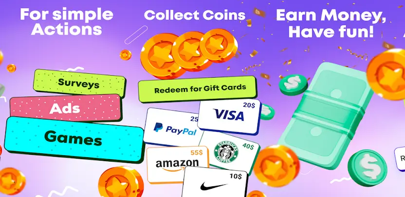 Money Win Referral Codes - Get Real Rewards 1 Money Win Referrals