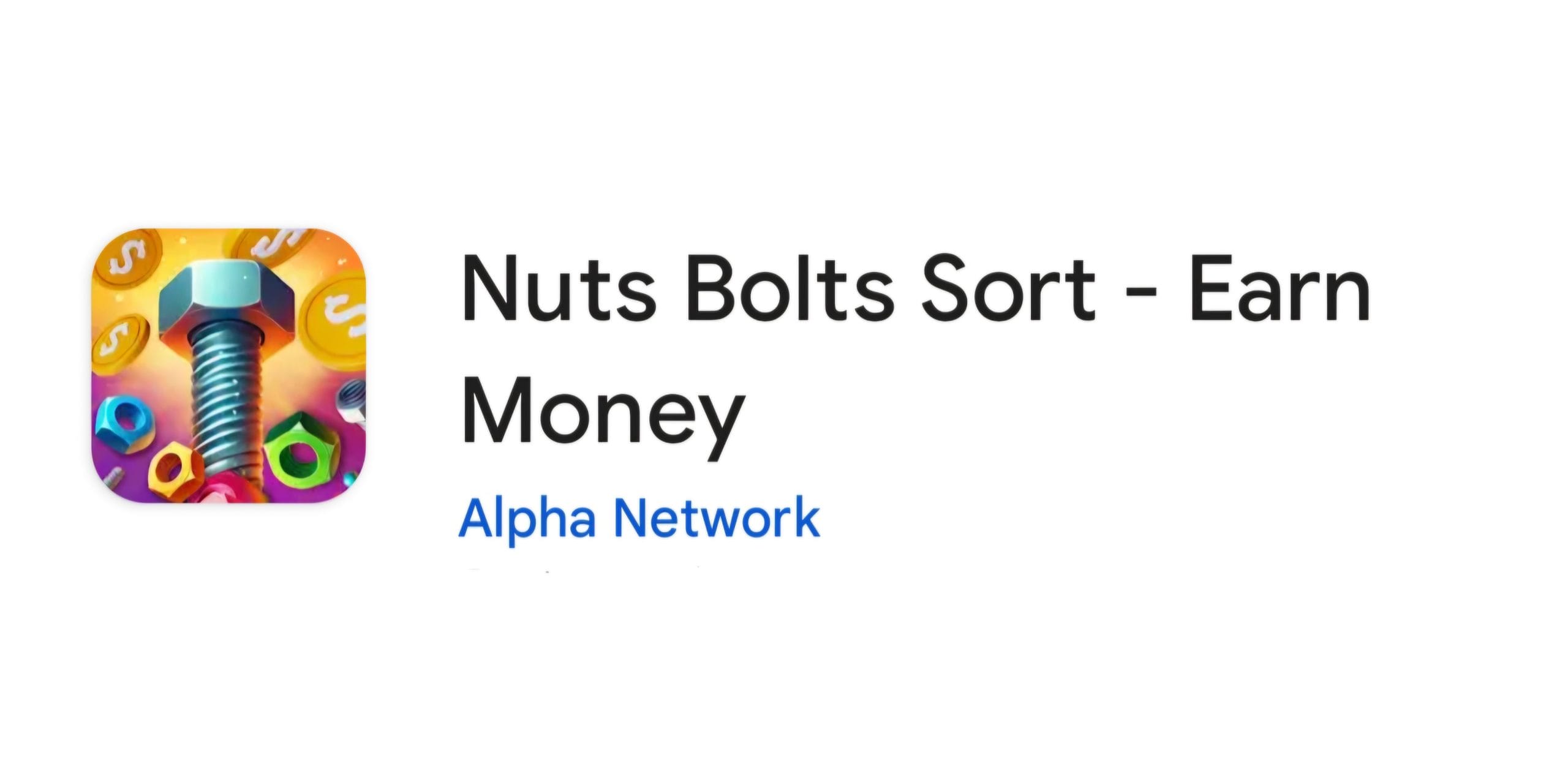 Nuts Bolts Sort Invite Code