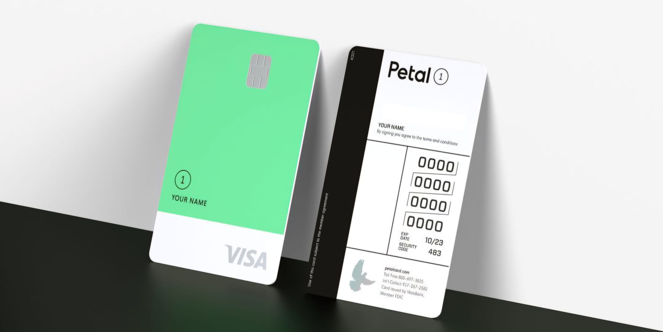 Petal Card Referral Codes
