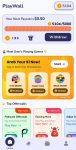 PlayWall Earn Rewards