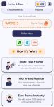 PlayWall Referral Code