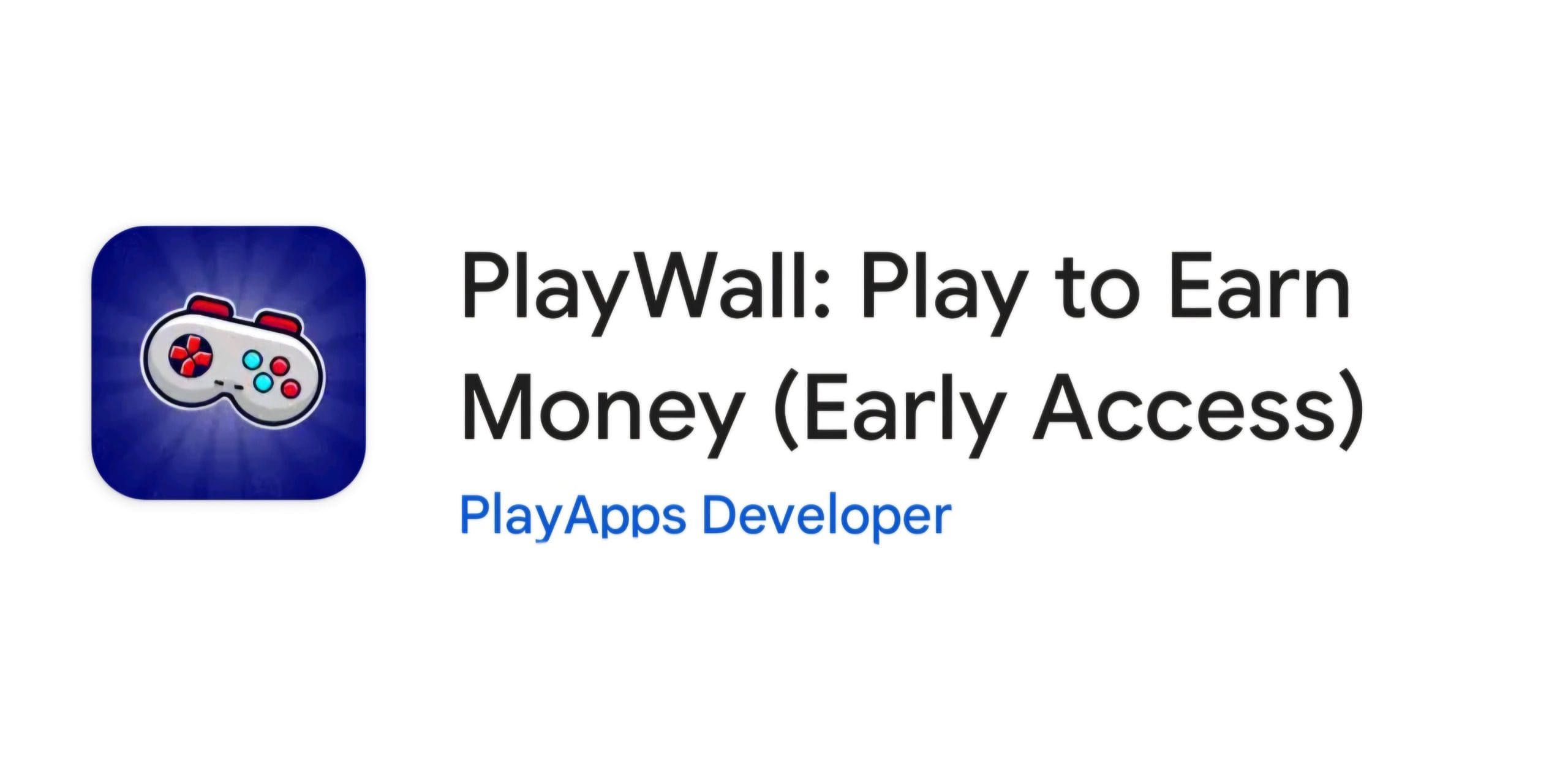 PlayWall Invite Code