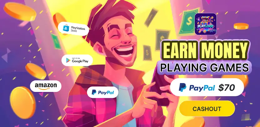 Playloot Referral Codes – Play and Earn