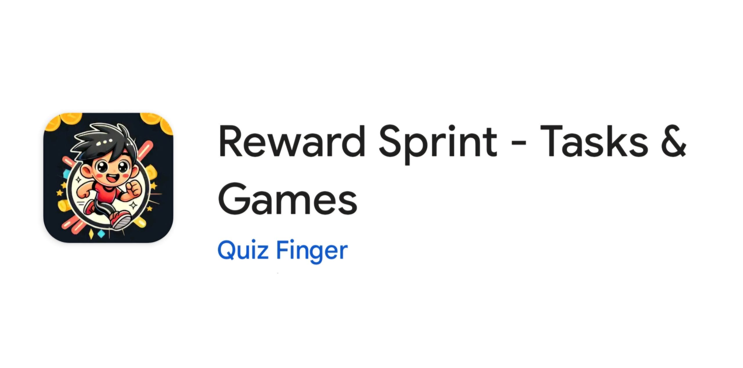 Reward Sprint Invite Code