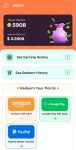 RewardJoy Cashout Options