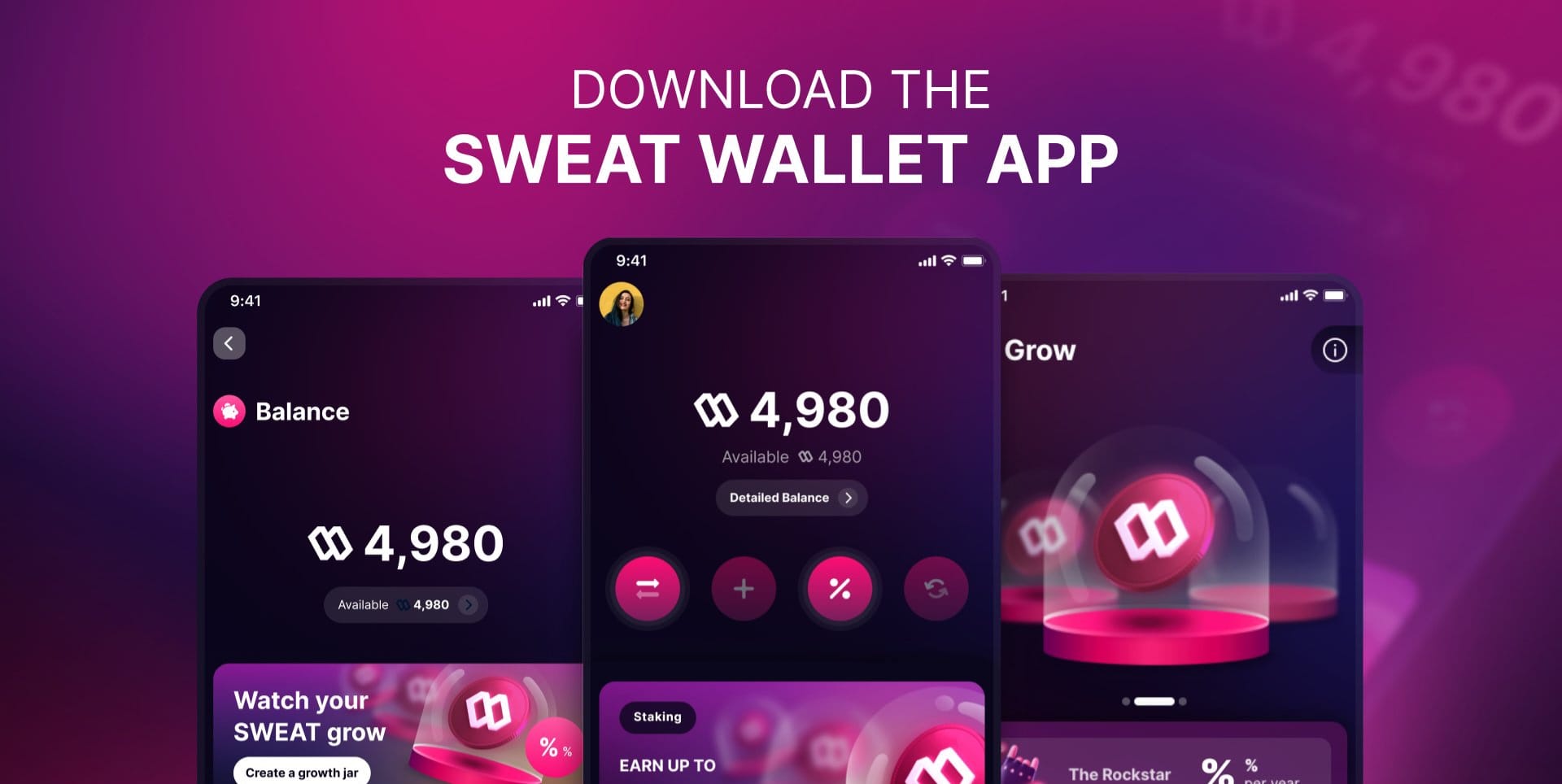 Sweat Wallet Referral Codes