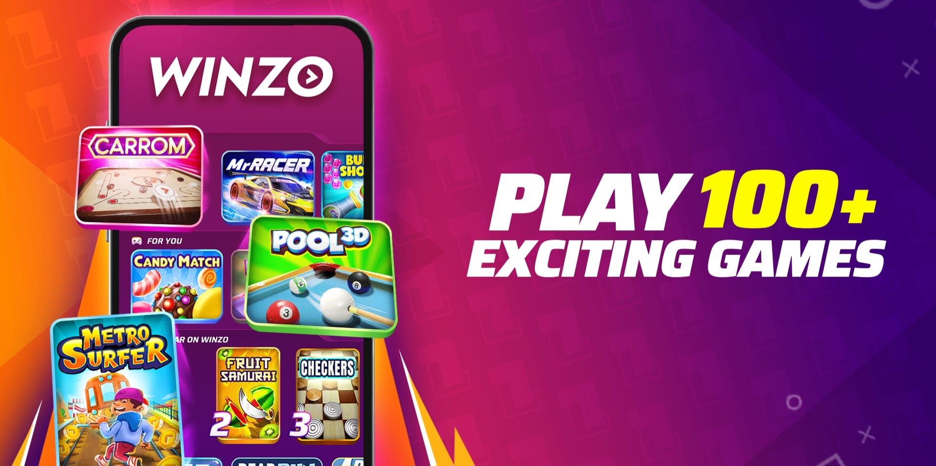 WinZO Referral Codes – Play More Win More