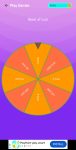 X Coin Wheel of Luck