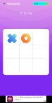 X Coin Tic Tac Toe