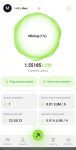 AirdropToken Mine LUM