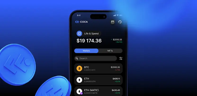 COCA Referral Codes – Crypto and DeFi