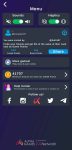 Cash Block Menu
