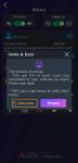Cash Block Referral Code